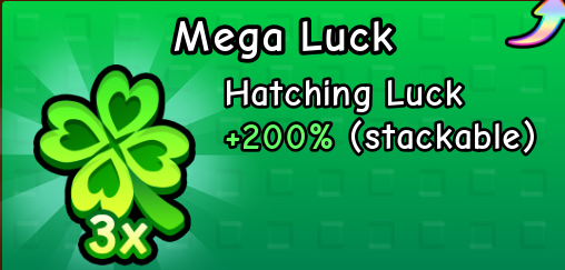 Mega Luck